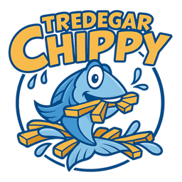 Tredegar Chippy logo.